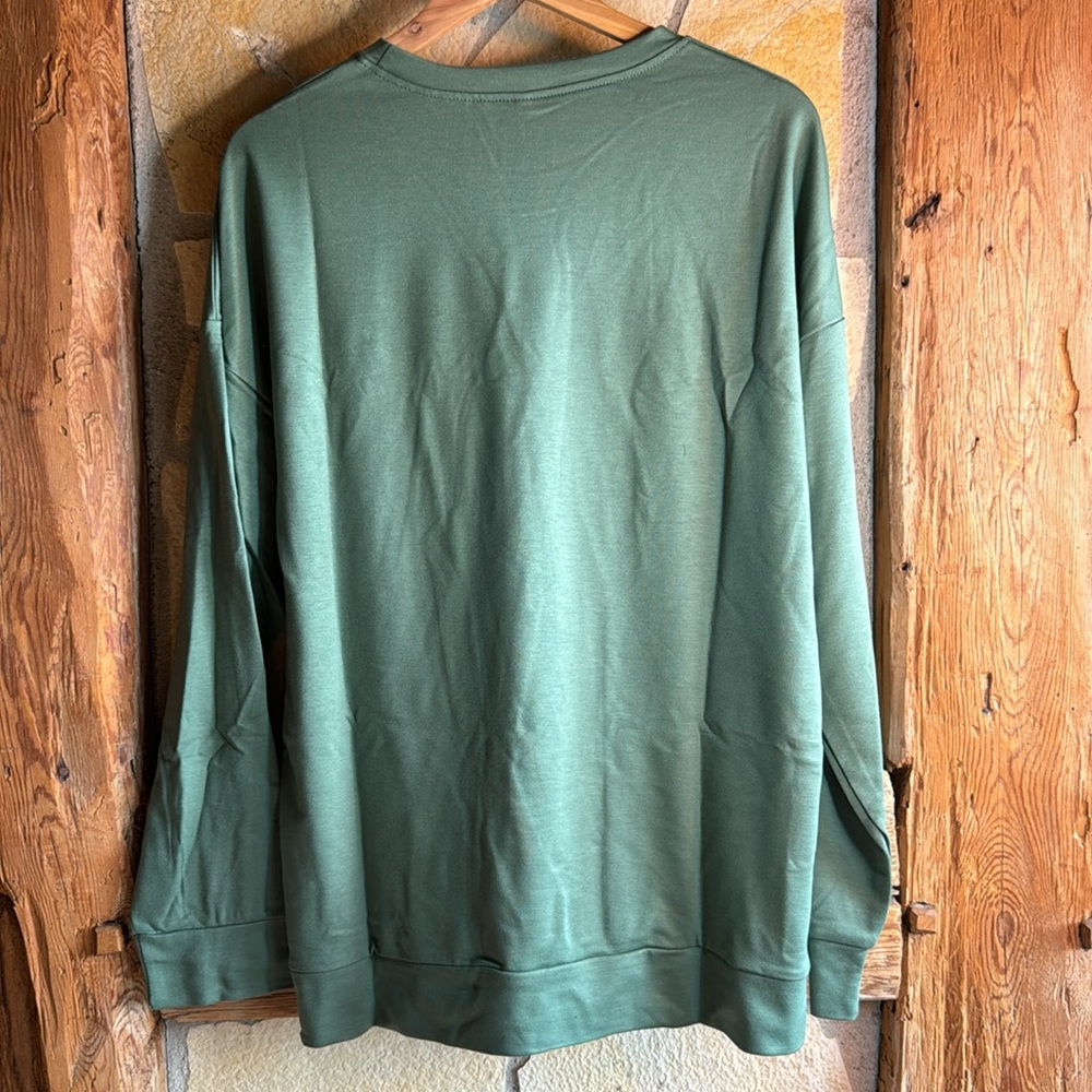 Ghost ๐ป ๐โโฌ Cat Pullover - Picture 8 of 8
